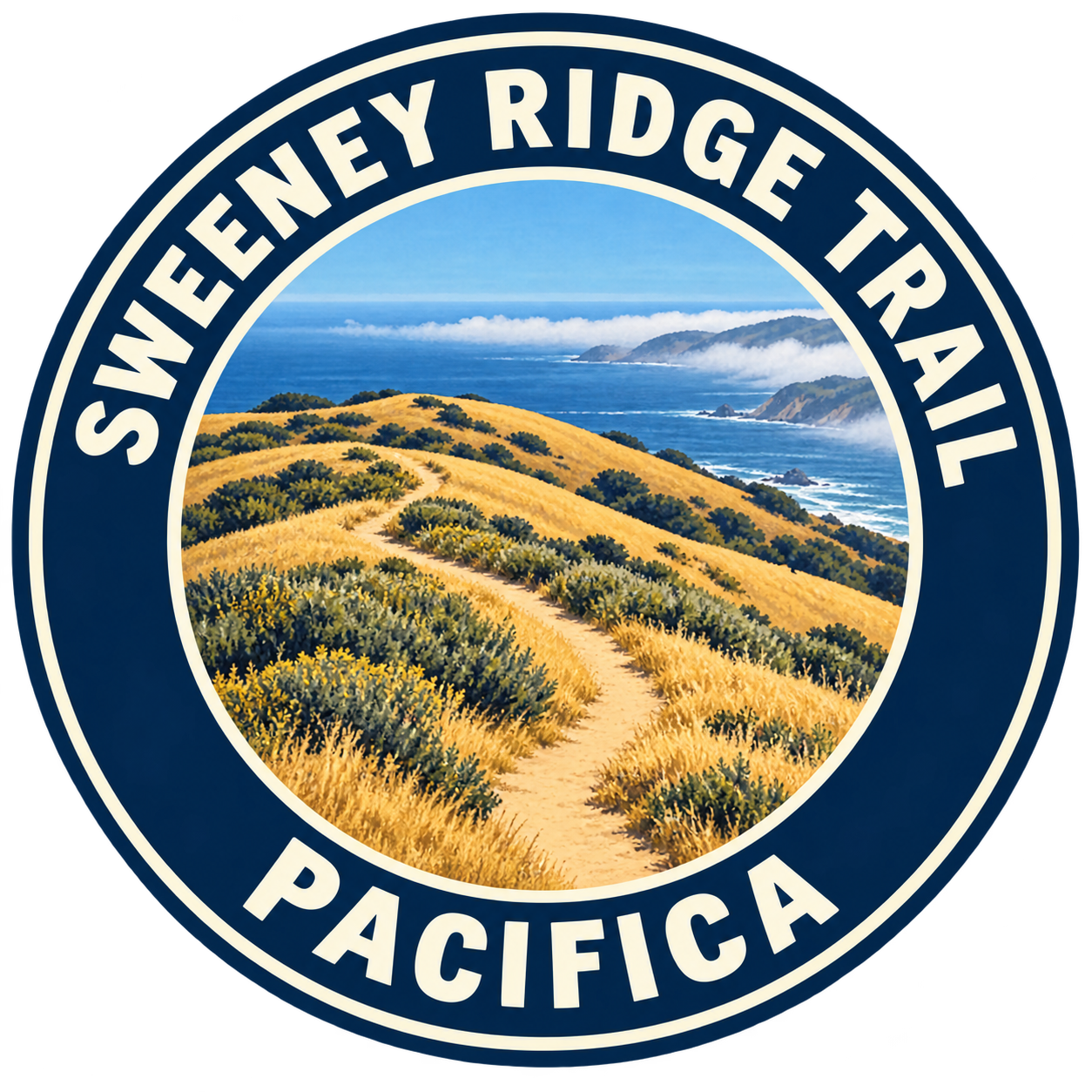 Sweeney Ridge Trail